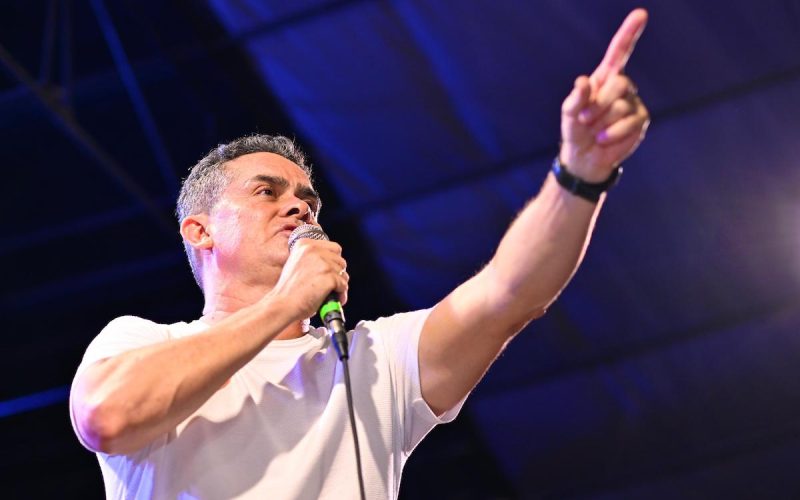 O Xeque-Mate no Amazonas: A Estratégia Política de David Almeida