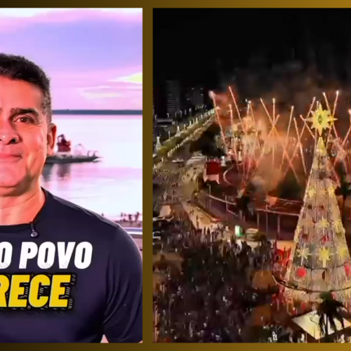 Natal em Manaus 2025: Magia, Inclusão e o Sucesso do Natal nas Águas