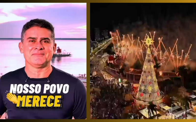Natal em Manaus 2025: Magia, Inclusão e o Sucesso do Natal nas Águas