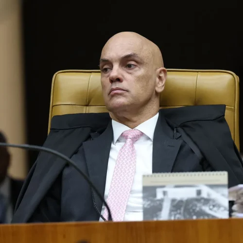 Senado registra 11 novos pedidos de impeachment contra Moraes em apenas uma semana