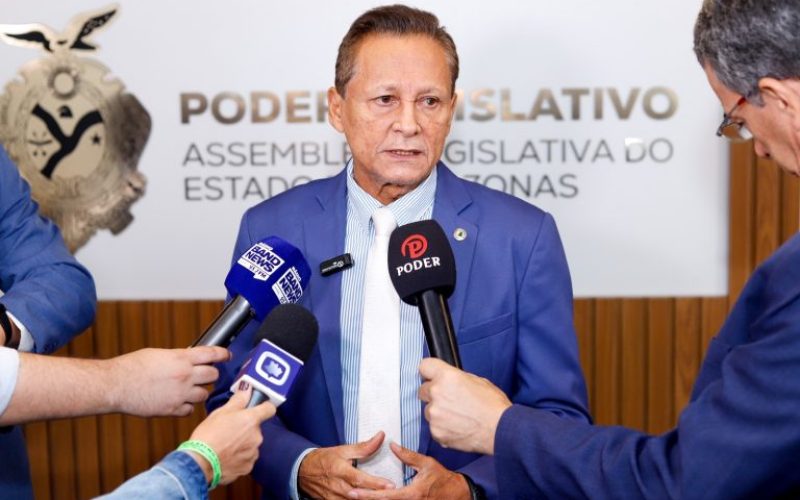 Eleição indireta no AM deve ocorrer em 4 de maio, define Aleam