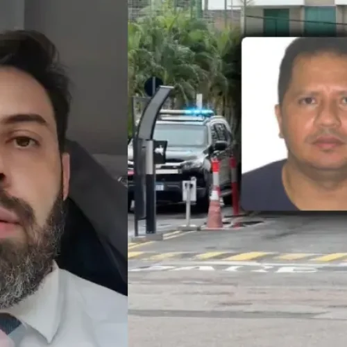 “Elementos da investigação são equivocados. Estamos pedindo a revogação da prisão”, diz advogado de investigador preso pela PF em Manaus