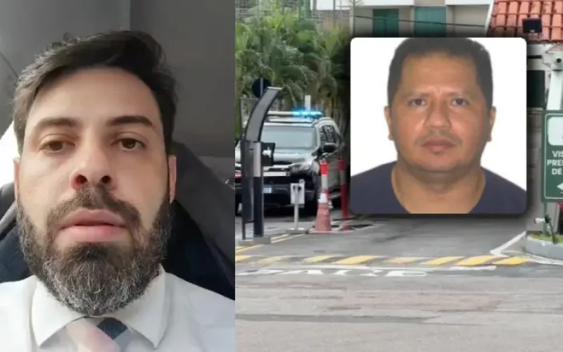“Elementos da investigação são equivocados. Estamos pedindo a revogação da prisão”, diz advogado de investigador preso pela PF em Manaus