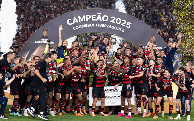 Flamengo Conquista a Copa Libertadores de 2025: O Quarto Título e o Legado da Geração de Ouro