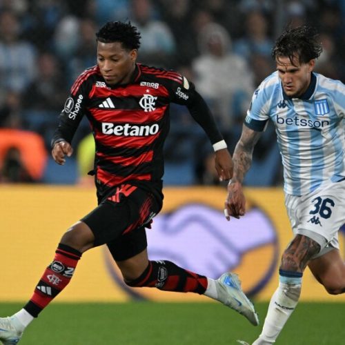 Flamengo Arranca Empate Heroico contra o Racing e Garante Vaga na Final da Libertadores