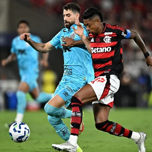 Flamengo Vence Santos no Brasileirão e Pressiona Líder Palmeiras em Duelo Eletrizante
