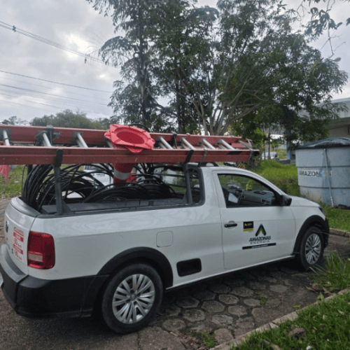 Funcionários da Amazonas Energia são agredidos durante fiscalização em Manaus
