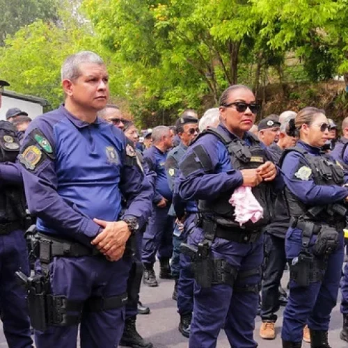 CMM Aprova Criação de 800 Vagas para a Guarda Municipal de Manaus em Regime de Urgência