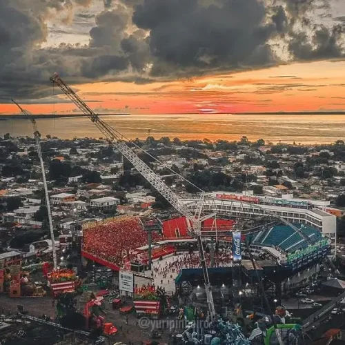 Jurados do Festival de Parintins 2026 chegam à ilha na quarta-feira para cumprir programação preparatória