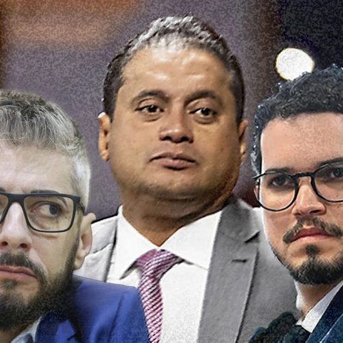 PF Prende Filho do “Careca do INSS” e Número 2 da Previdência por Fraude Bilionária