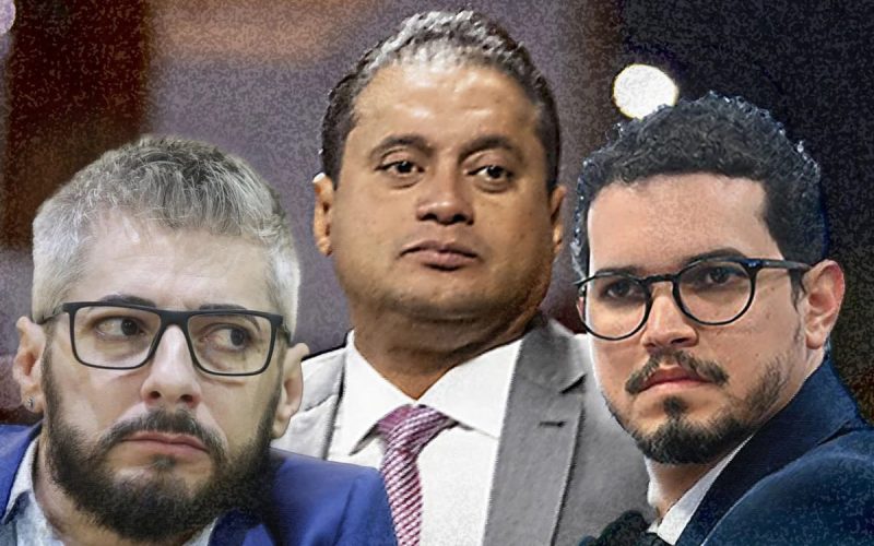 PF Prende Filho do “Careca do INSS” e Número 2 da Previdência por Fraude Bilionária