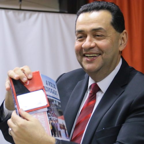 Líder da Assembleia de Deus no AM, Pastor Jonathas Câmara é Citado em Esquema da CPMI do INSS