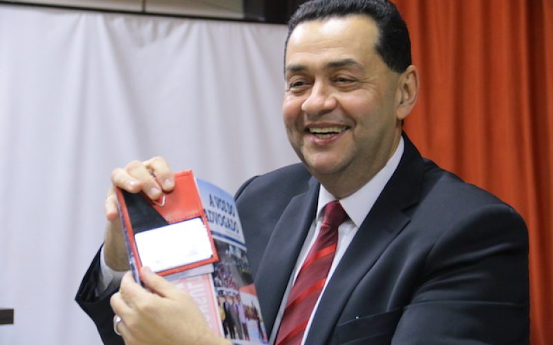 Líder da Assembleia de Deus no AM, Pastor Jonathas Câmara é Citado em Esquema da CPMI do INSS