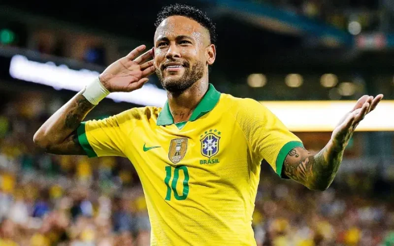 Davide Ancelotti confirma Neymar em pré-lista da Seleção para a Copa