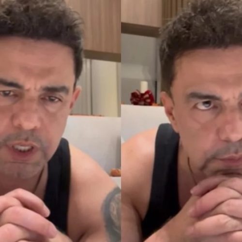 Zezé Di Camargo Rompe com SBT Após Presença de Lula na Emissora