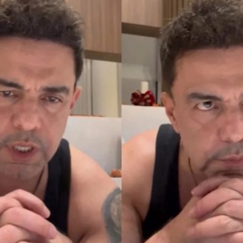 Zezé Di Camargo Rompe com SBT Após Presença de Lula na Emissora