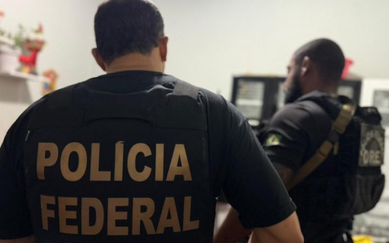 Operação da PF no Amazonas Combate o Tráfico e a Lavagem de Dinheiro