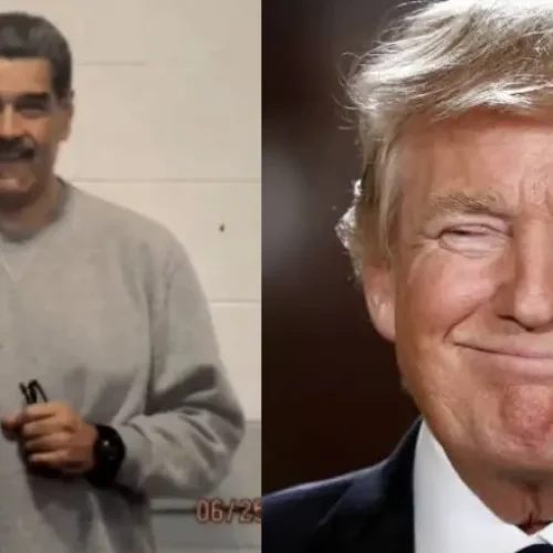 Maduro pede que Justiça dos EUA arquive processo por tráfico de drogas