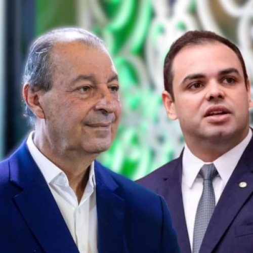 Pesquisa Projeta aponta empate entre Omar e Cidade na disputa pelo Governo do Estado