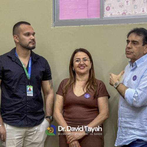 Hospital Geral de Manacapuru Firma Parceria de Peso com Sírio-Libanês para Levar Excelência à Saúde do Interior do Amazonas