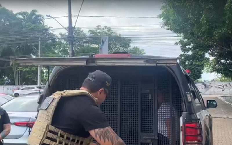 Advogado e Estudantes de Direito Presos: Operação Cavalo de Troia Amazonas Desmascara Golpe Contra Idosos