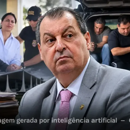 Operação Maus Caminhos, que prendeu parentes de Omar Aziz e descobriu esquema milionário na saúde do AM, completa 10 anos