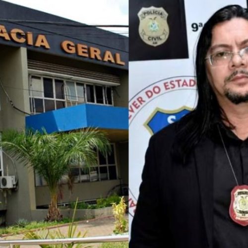 PC-AM se pronuncia sobre prisão de delegado e investigador por suspeita de extorsão em Manaus