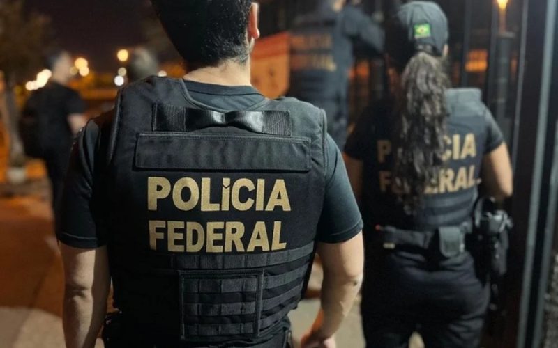 PF prende em Manaus chileno procurado pela Interpol por crimes sexuais