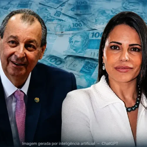 De onde vem tantos milhões? Patrimônio de Nejmi Aziz supera em 16 vezes o declarado por Omar Aziz em 2026