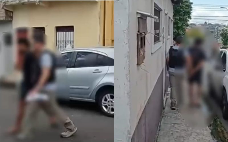 Professor de jiu-jítsu é preso por suspeita de estuprar aluna de 14 anos na Zona Oeste de Manaus