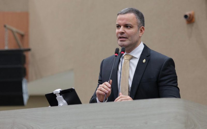 Vereador Rodrigo Sá Discute Novos Investimentos para a Saúde no Interior do AM