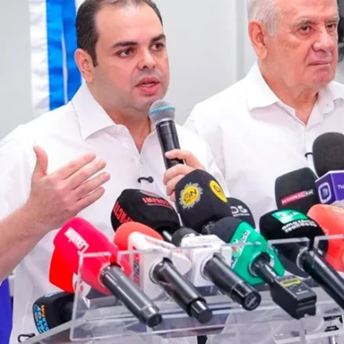 Roberto Cidade muda comando de secretarias e órgãos do Governo do Amazonas