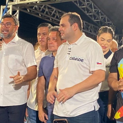 Governador Roberto Cidade diz que pretende aumentar Auxílio Permanente para R$ 250 no Amazonas 