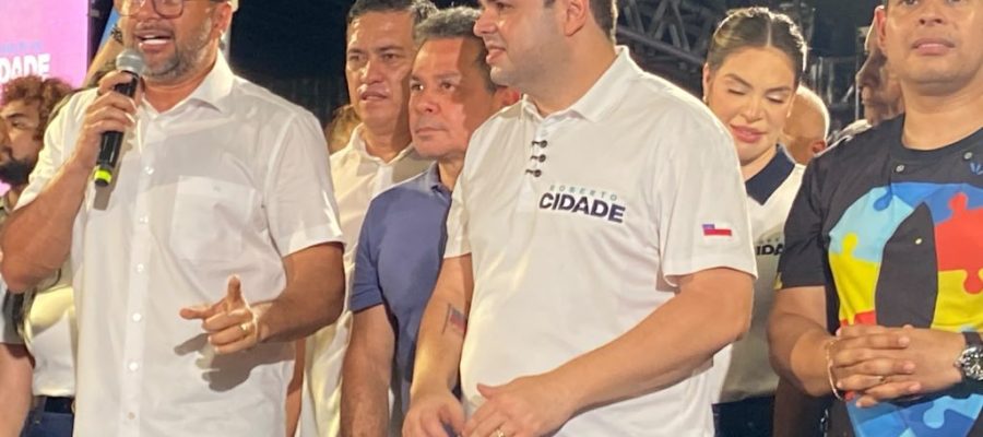 Governador Roberto Cidade diz que pretende aumentar Auxílio Permanente para R$ 250 no Amazonas 