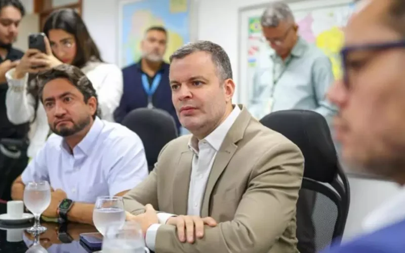 Rodrigo Sá avança em diálogo na Suframa para fortalecer a Zona Franca de Manaus