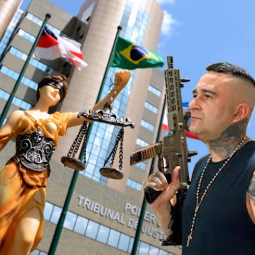 TJ-AM aceita recurso do MP-AM que contesta a absolvição do verador Salazar em acusação de homicídi0 em 2019