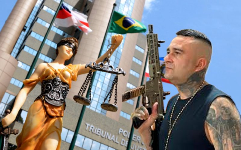 TJ-AM aceita recurso do MP-AM que contesta a absolvição do verador Salazar em acusação de homicídi0 em 2019