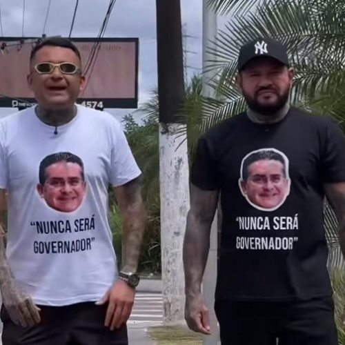 Vereador Salazar é condenado pela Justiça Eleitoral por propaganda antecipada negativa contra David Almeida