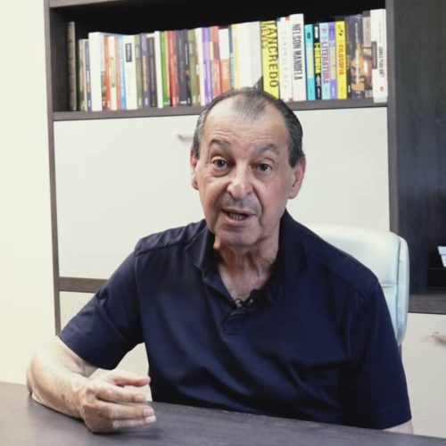 Pesquisa Revela: Omar Aziz Lidera Rejeição Entre Pré-Candidatos ao Governo do Amazonas
