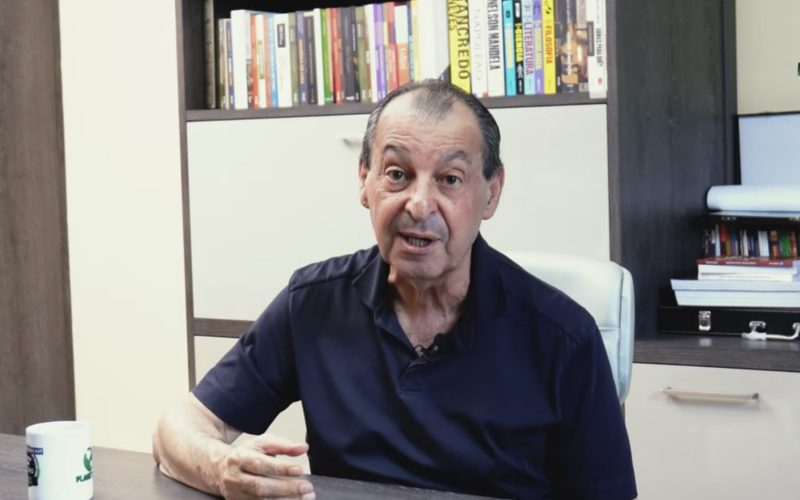 Pesquisa Revela: Omar Aziz Lidera Rejeição Entre Pré-Candidatos ao Governo do Amazonas