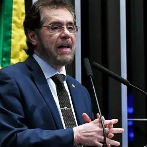 Crítica no Senado: Plínio Valério Classifica Ações da PF na Amazônia como “Atrocidade” e Confronta Decisão do STJ