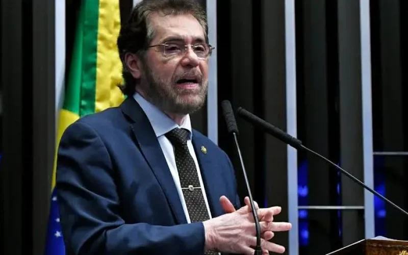 Crítica no Senado: Plínio Valério Classifica Ações da PF na Amazônia como “Atrocidade” e Confronta Decisão do STJ