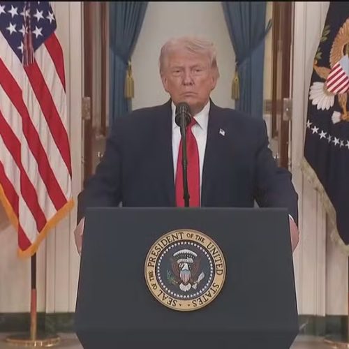 Trump dá ultimato ao Irã e ameaça escalada militar em 48 horas