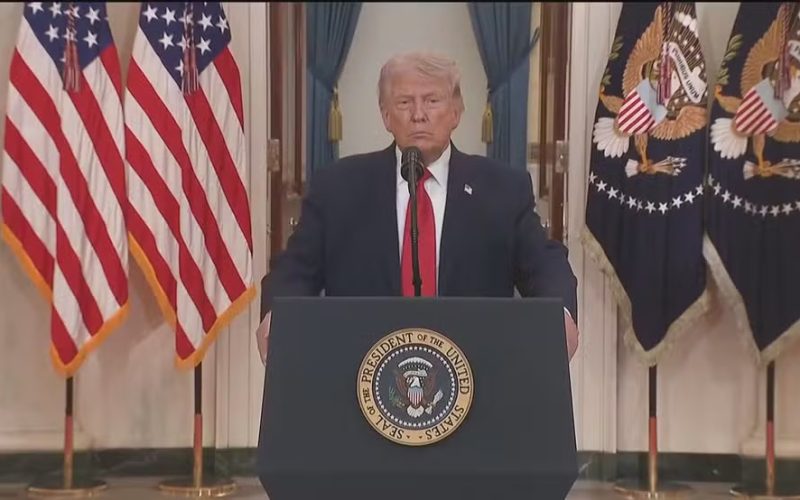 Trump dá ultimato ao Irã e ameaça escalada militar em 48 horas