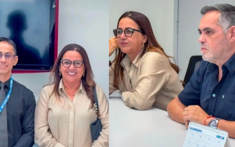 Valciléia Maciel em Manacapuru: Avanços na Saúde e Infraestrutura