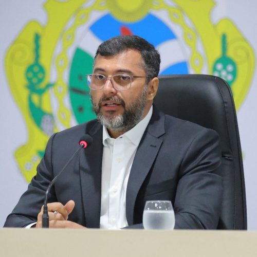 Wilson Lima anuncia reajuste e valorização de servidores no Amazonas