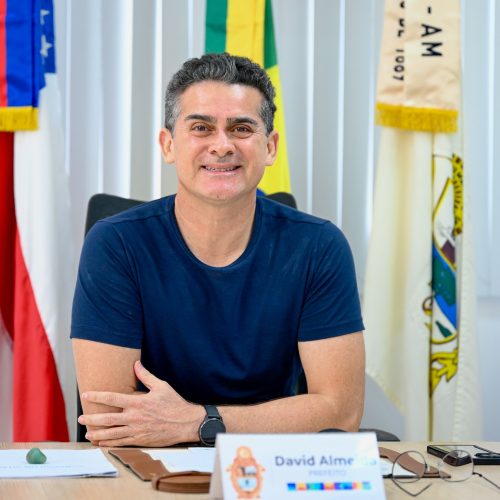 Gestão de David Almeida em Manaus: Trabalho, Modernização e Qualidade de Vida