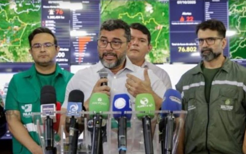 Governo do Amazonas anuncia 299 vagas em concursos para Sema e Ipaam, após 18 anos sem seleções