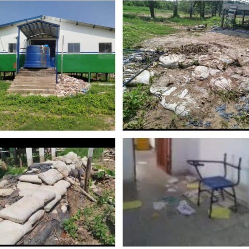 Denúncias apontam abandono escolar e má gestão sob comando de Adanor Porto