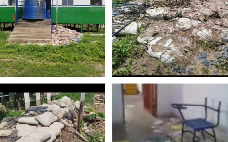 Denúncias apontam abandono escolar e má gestão sob comando de Adanor Porto